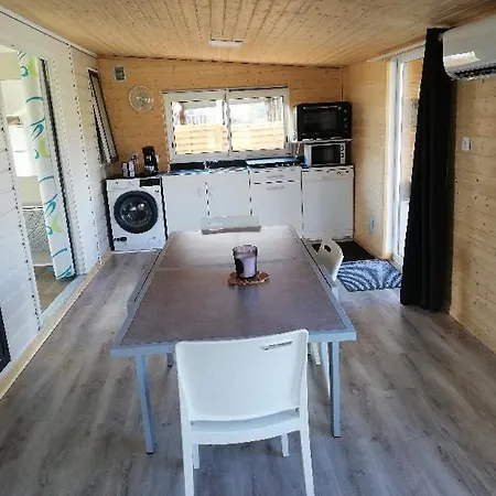 캠프장 Mobilhome