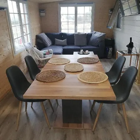 캠프장 Mobilhome Condac